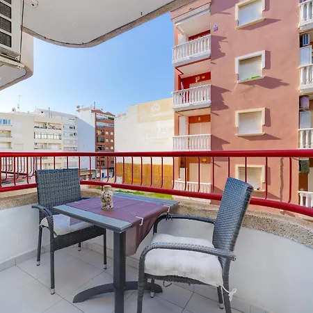 Del Cura 公寓 托雷维耶哈