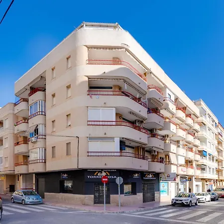 Del Cura Lägenhet Torrevieja