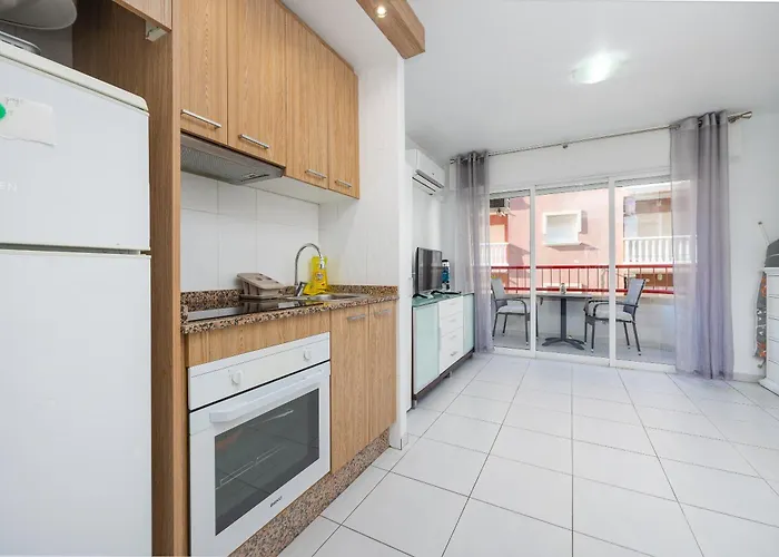 Lägenhet Del Cura Torrevieja