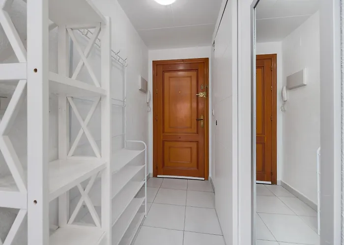 Lägenhet Del Cura Torrevieja