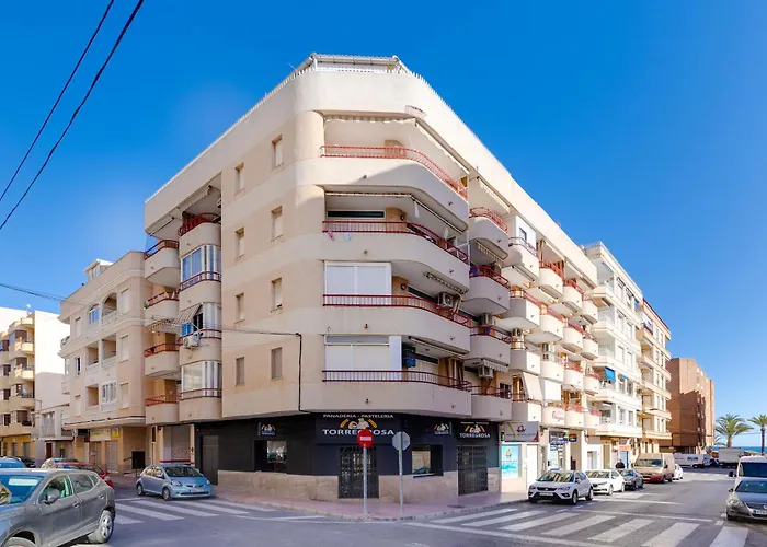 Del Cura Lägenhet Torrevieja